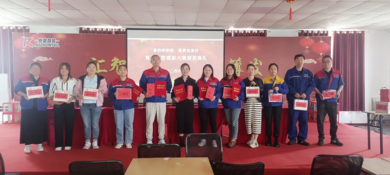 “愛不等待，告白媽媽”母親節(jié)活動及攝影大賽頒獎圓滿落幕